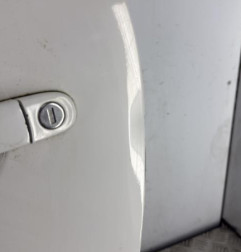 Porte avant gauche VOLKSWAGEN POLO 5