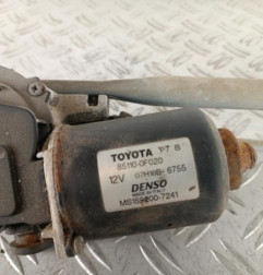 Moteur essuie glace avant TOYOTA COROLLA VERSO 2 Photo n°3