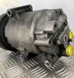 Compresseur clim RENAULT SCENIC 2 Photo n°4