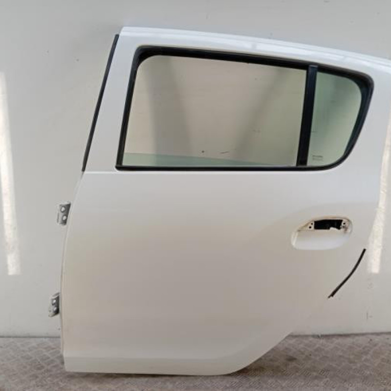 Porte arriere gauche DACIA SANDERO 2