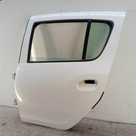 Porte arriere gauche DACIA SANDERO 2