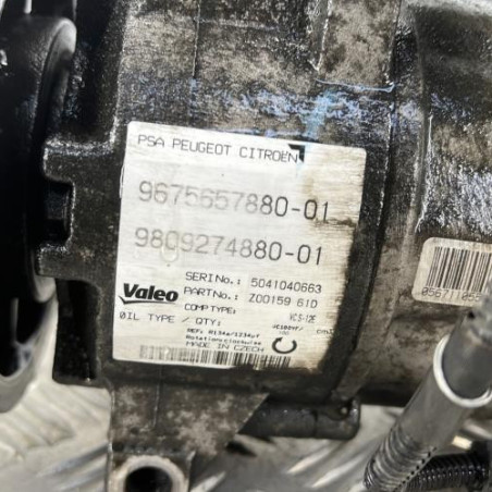 Compresseur clim PEUGEOT 308 2