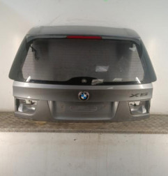 Malle/Hayon arriere BMW X5 E70 Photo n°1