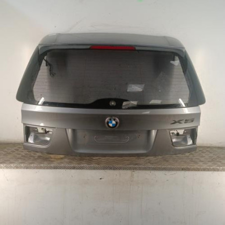 Malle/Hayon arriere BMW X5 E70 Photo n°1