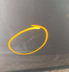 Porte avant gauche BMW X5 E70