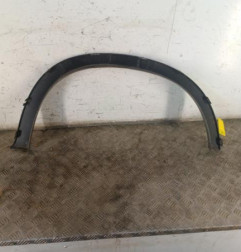 Extension d'aile avant gauche BMW X5 E70