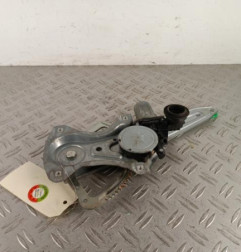 Leve vitre electrique arriere droit TOYOTA AURIS 1 Photo n°1