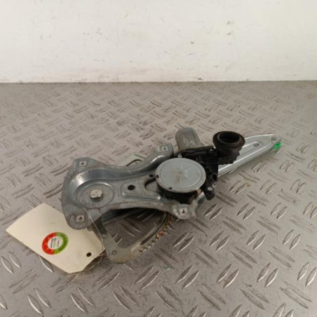 Leve vitre electrique arriere droit TOYOTA AURIS 1 Photo n°1