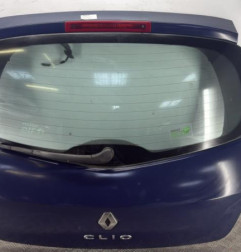 Malle/Hayon arriere RENAULT CLIO 3 Photo n°1