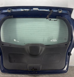 Malle/Hayon arriere RENAULT CLIO 3