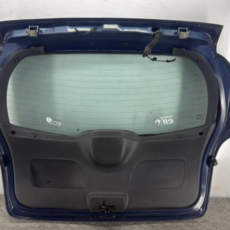 Malle/Hayon arriere RENAULT CLIO 3