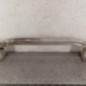 Renfort pare choc avant (traverse) RENAULT CLIO 3