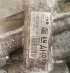 Cremaillere assistee OPEL ASTRA J