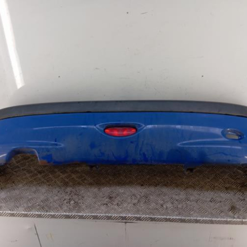 Pare choc arriere PEUGEOT 206