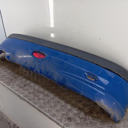 Pare choc arriere PEUGEOT 206