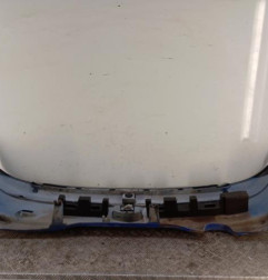 Pare choc arriere PEUGEOT 206 Photo n°4
