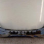 Pare choc arriere PEUGEOT 206