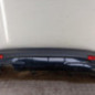 Pare choc arriere PEUGEOT 206+