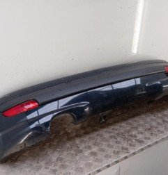 Pare choc arriere PEUGEOT 206+ Photo n°3