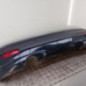 Pare choc arriere PEUGEOT 206+