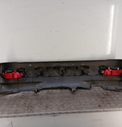 Pare choc arriere PEUGEOT 206+ Photo n°4