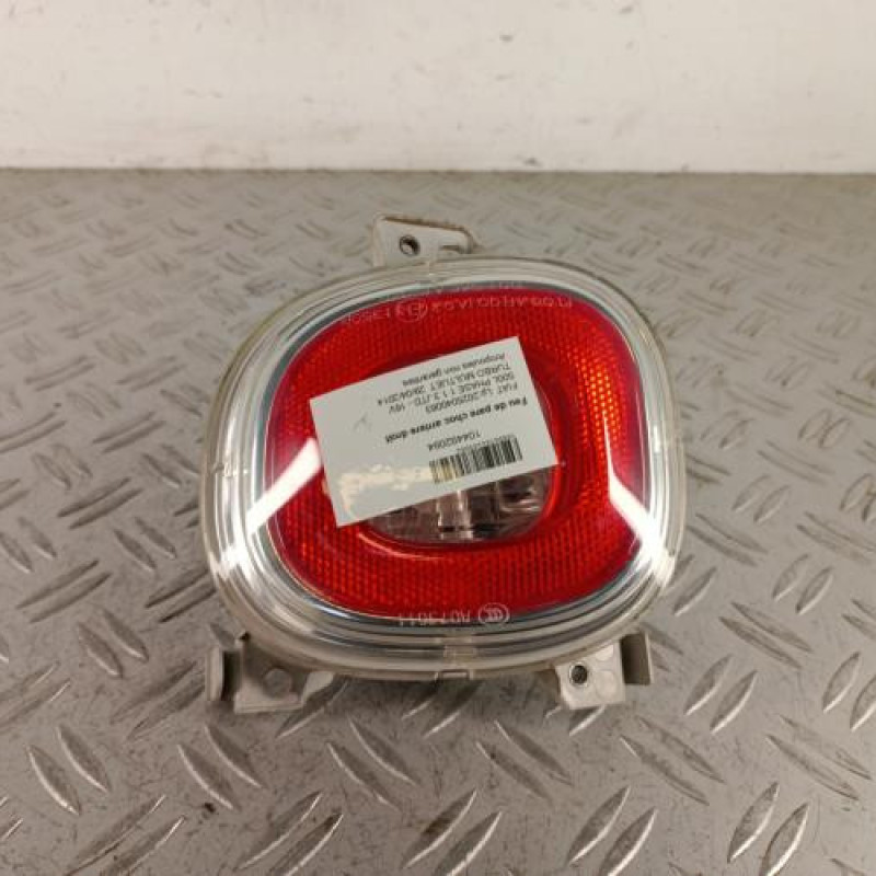 Feu de pare choc arriere droit FIAT 500L Feu de pare choc arriere droit FIAT 500L