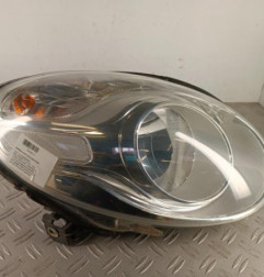 Optique avant principal droit (feux)(phare) FIAT 500L Photo n°1