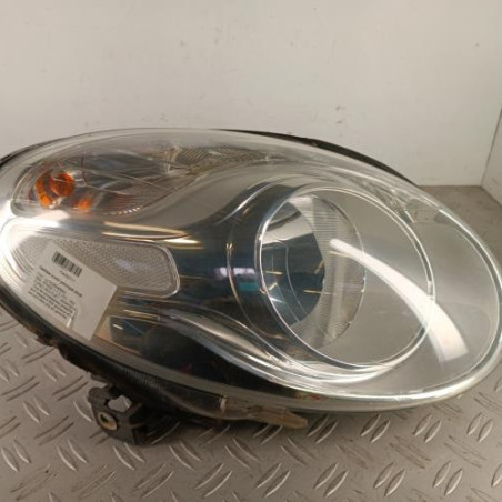 Optique avant principal droit (feux)(phare) FIAT 500L Photo n°1