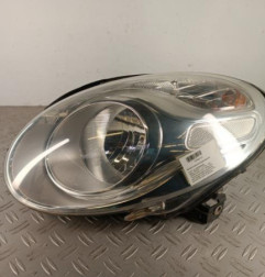 Optique avant principal gauche (feux)(phare) FIAT 500L Photo n°1