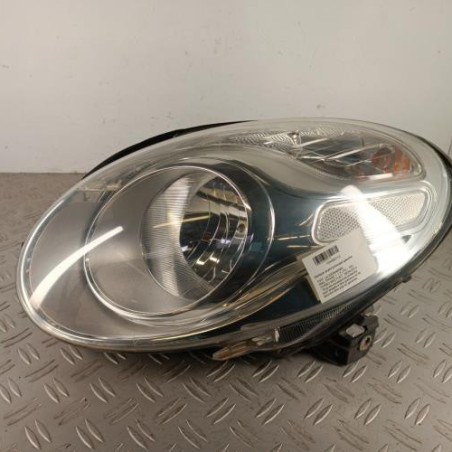 Optique avant principal gauche (feux)(phare) FIAT 500L Photo n°1