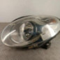 Optique avant principal gauche (feux)(phare) FIAT 500L