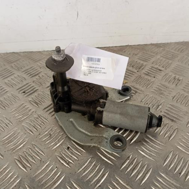 Moteur essuie glace arriere PEUGEOT 206 Moteur essuie glace arriere PEUGEOT 206