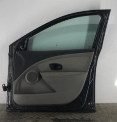 Porte avant droit RENAULT MEGANE 3 Photo n°6