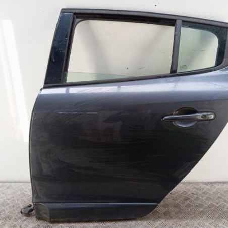 Porte arriere gauche RENAULT MEGANE 3 Photo n°1