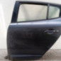 Porte arriere gauche RENAULT MEGANE 3