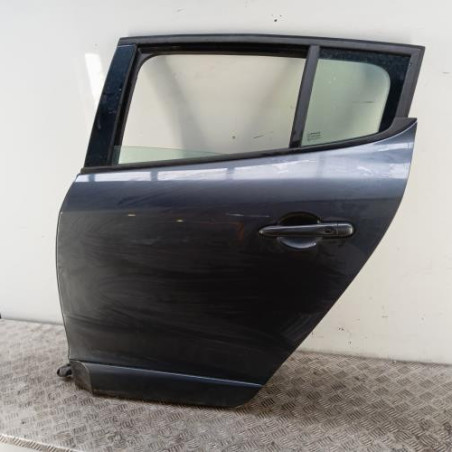 Porte arriere gauche RENAULT MEGANE 3