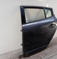 Porte arriere gauche RENAULT MEGANE 3 Photo n°3