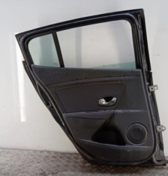 Porte arriere gauche RENAULT MEGANE 3 Photo n°4