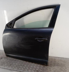 Porte avant gauche RENAULT MEGANE 3 Photo n°3