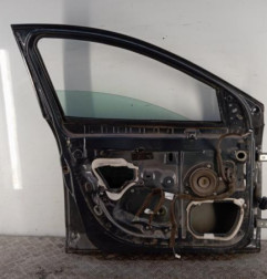 Porte avant gauche RENAULT MEGANE 3 Photo n°4