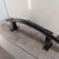 Renfort pare choc avant (traverse) BMW SERIE 3 E90