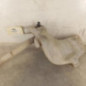 Vase de lave glace PEUGEOT 307