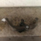 Support pivot avant gauche PEUGEOT 407