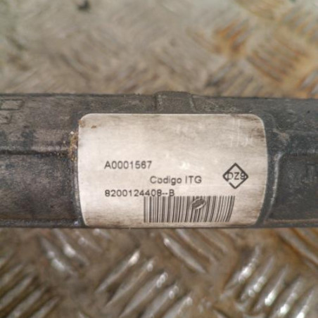 Cremaillere assistee RENAULT CLIO 3