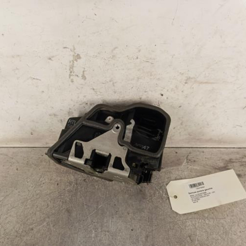 Serrure arriere gauche BMW X5 E70 Serrure arriere gauche BMW X5 E70