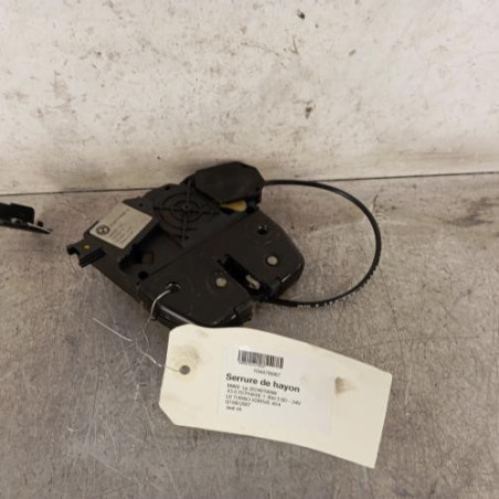 Serrure de hayon BMW X5 E70