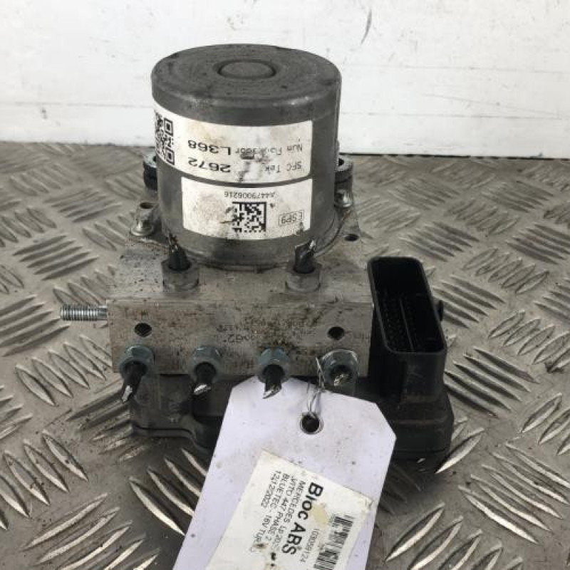 Bloc ABS (freins anti-blocage) MERCEDES VITO 447 Bloc ABS (freins anti-blocage) MERCEDES VITO 447