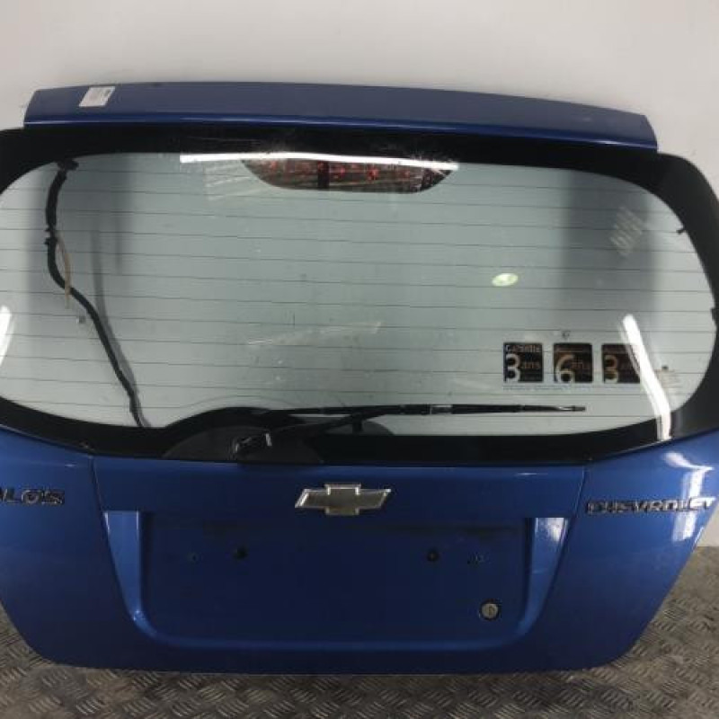 Malle/Hayon arriere CHEVROLET KALOS Malle/Hayon arriere CHEVROLET KALOS