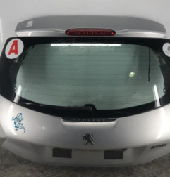 Malle/Hayon arriere PEUGEOT 208 1 Photo n°1