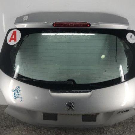 Malle/Hayon arriere PEUGEOT 208 1 Photo n°1